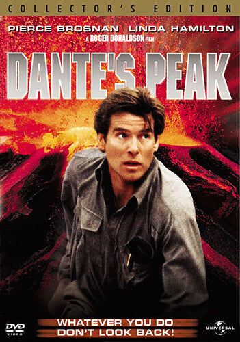 Dante's Peak, Dante's Peak, DVD
