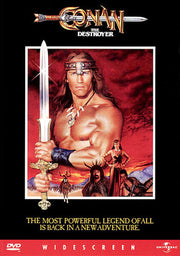Conan The Destroyer