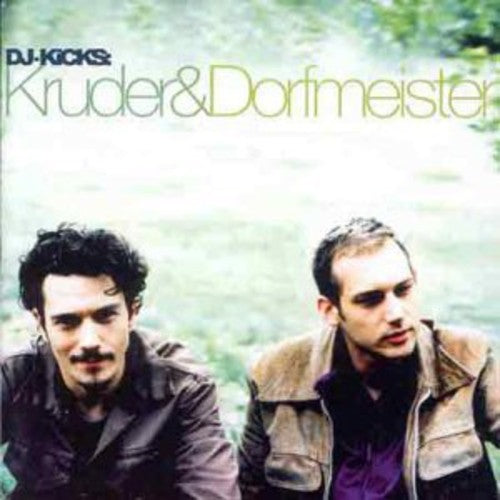 Kruder & Dorfmeister Dj-Kicks