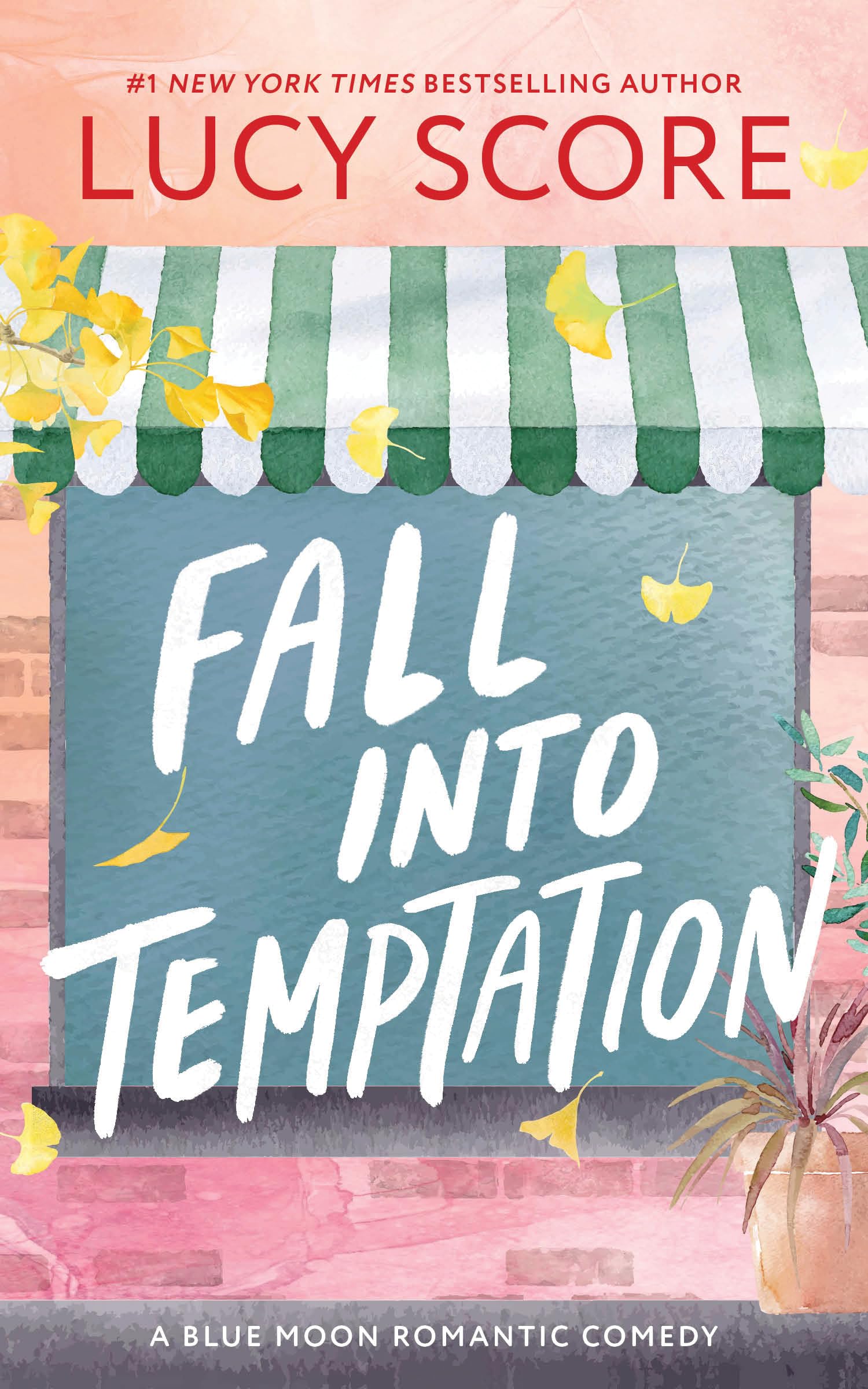 Fall Into Temptation by Score, Lucy