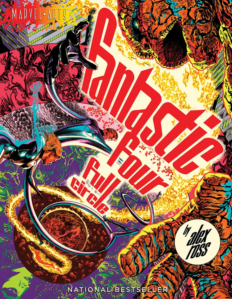 Fantastic Four: Full Circle by Ross, Alex