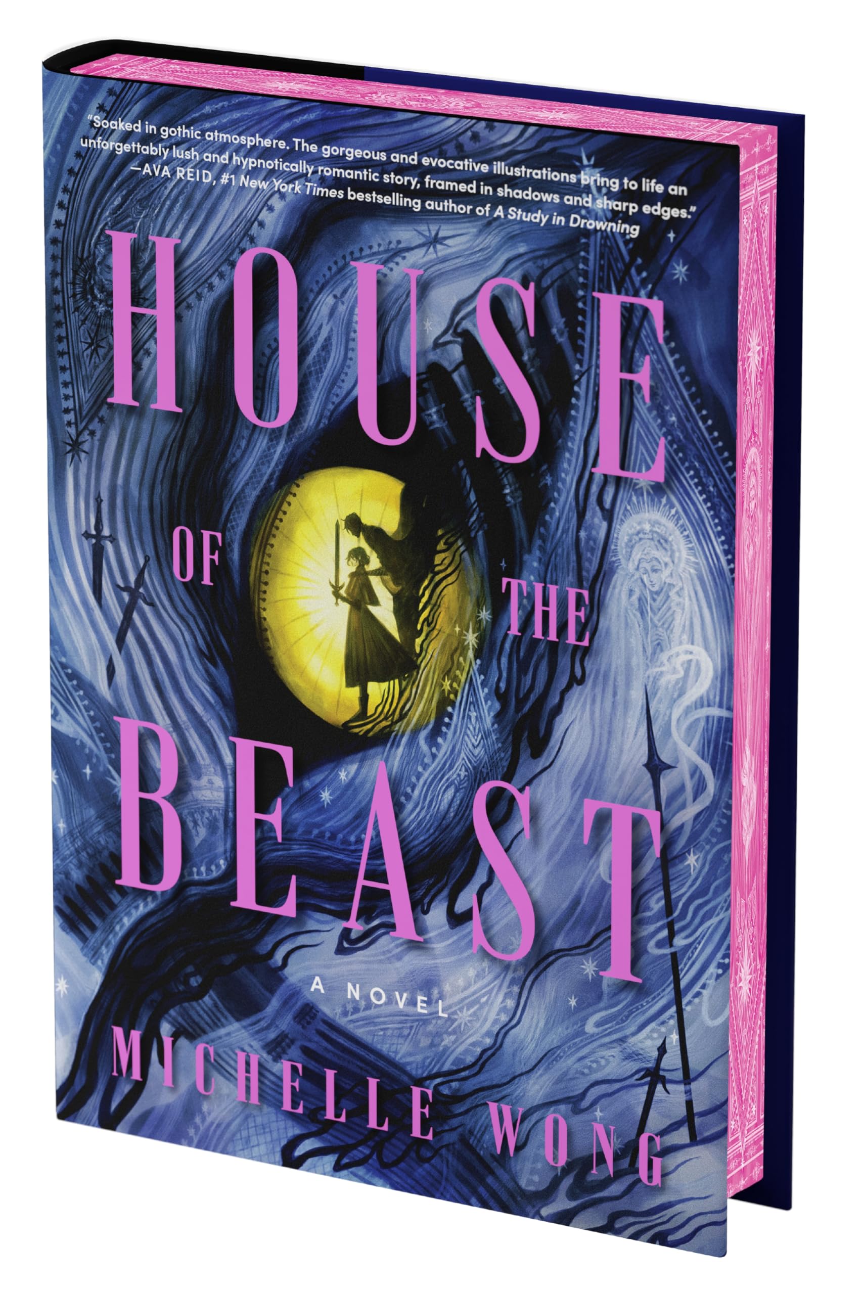 House of the Beast (Deluxe Limited Edition) by Wong, Michelle