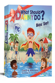 What Should Danny Do? Limited Edition Box Set by Levy, Adir