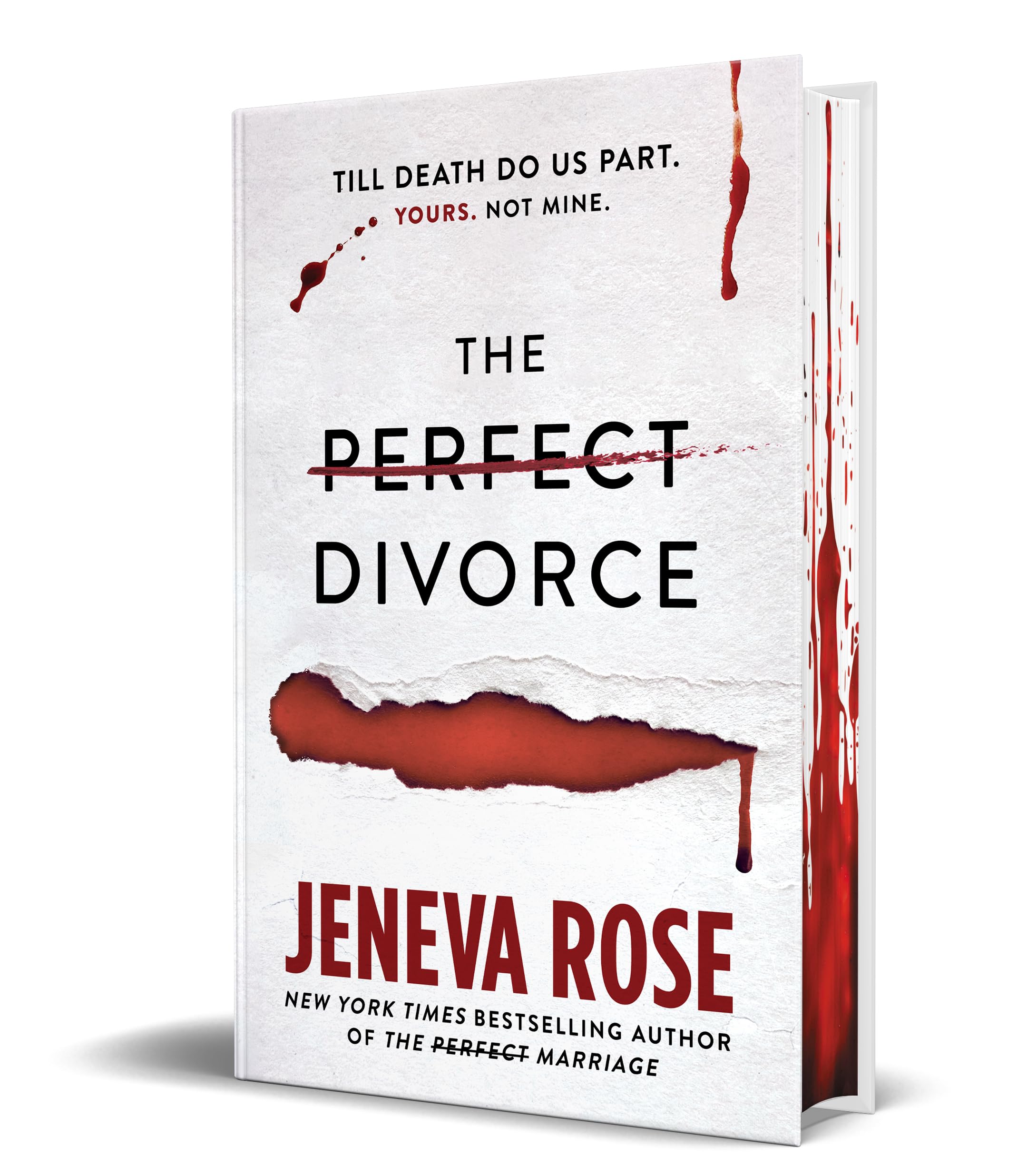 The Perfect Divorce by Rose, Jeneva