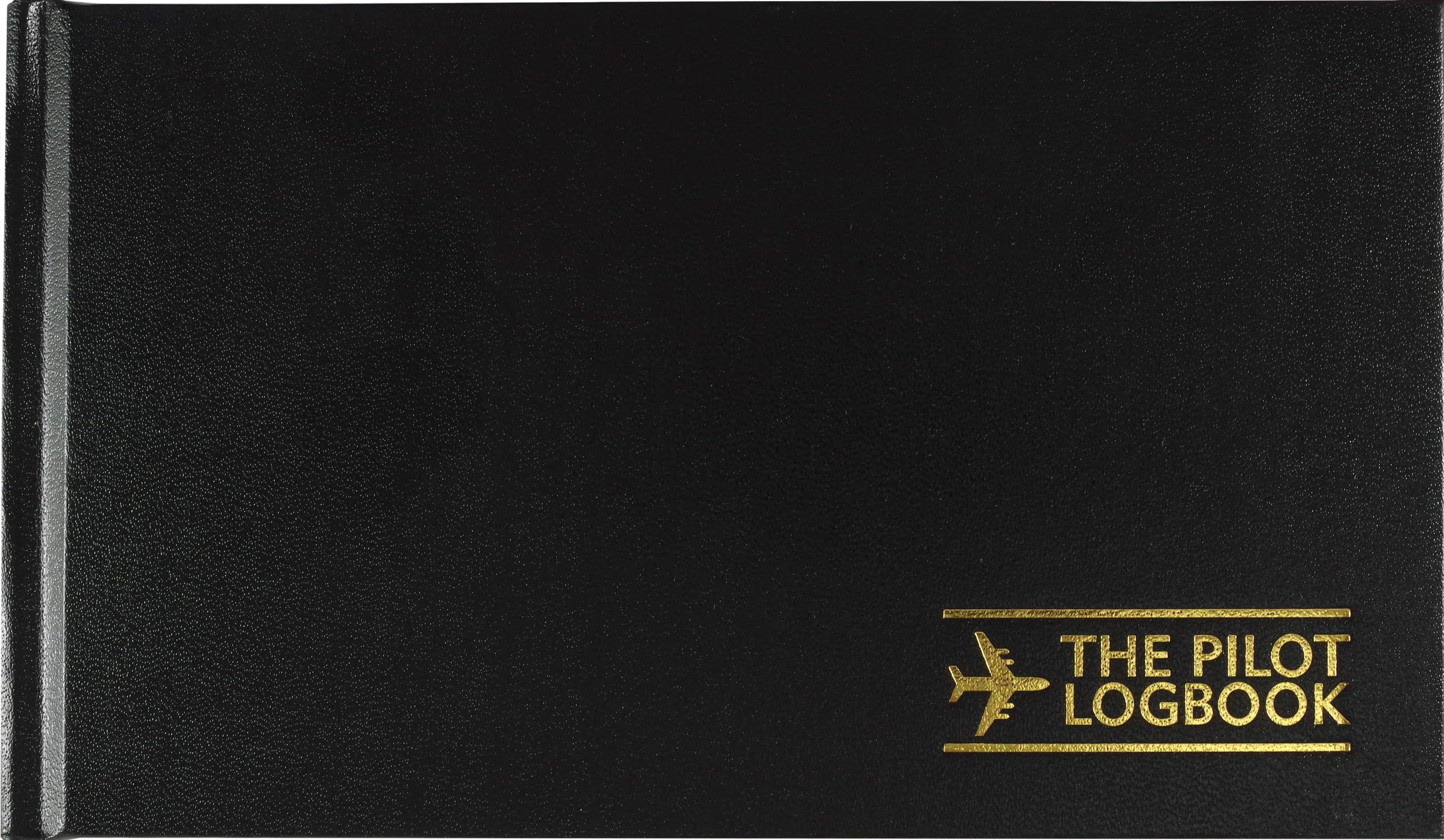 The Pilot Logbook by Peter Pauper Press, Inc
