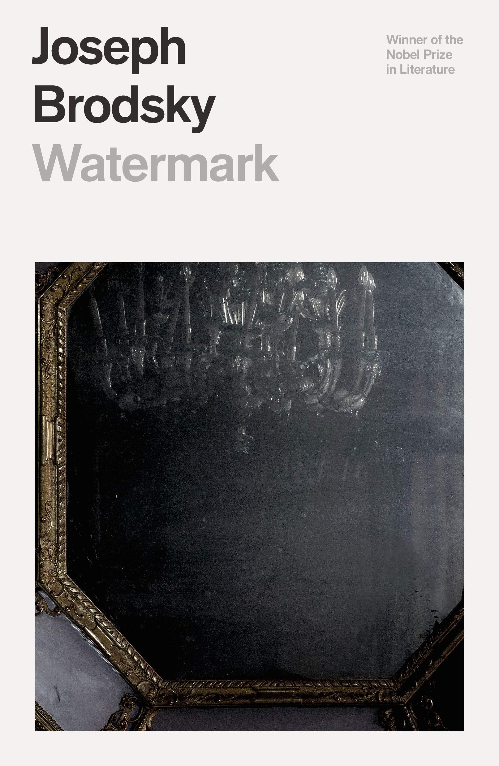 Watermark -- Joseph Brodsky