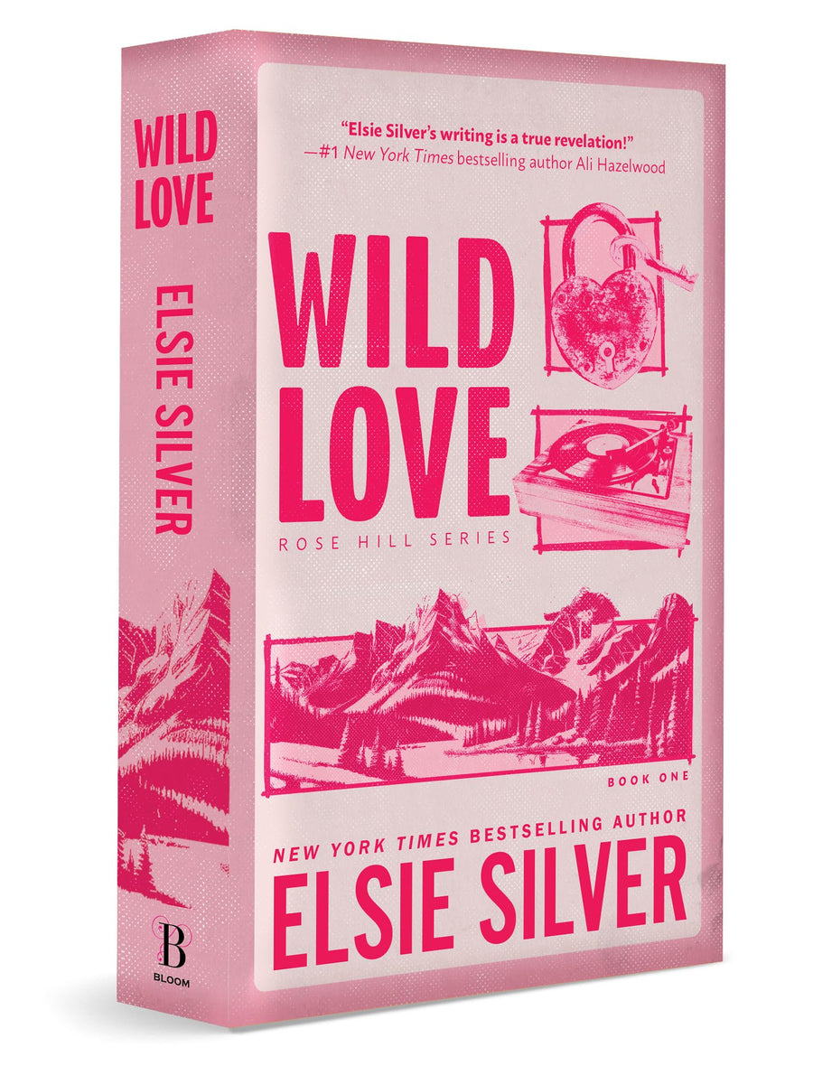 Wild Love (Deluxe Edition) -- Elsie Silver, Paperback