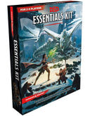 Dungeons & Dragons Essentials Kit (D&d Boxed Set) -- Jeff VanderMeer, Hardcover