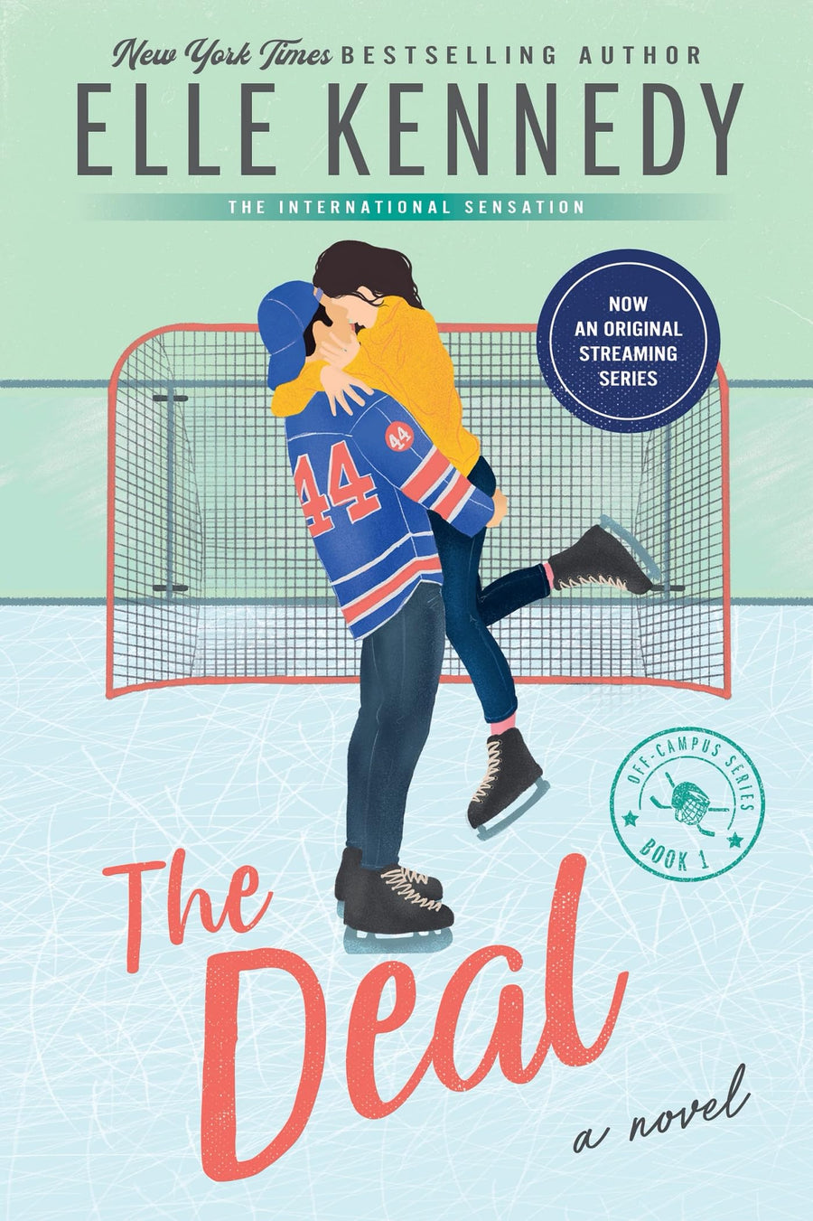 The Deal -- Elle Kennedy, Paperback