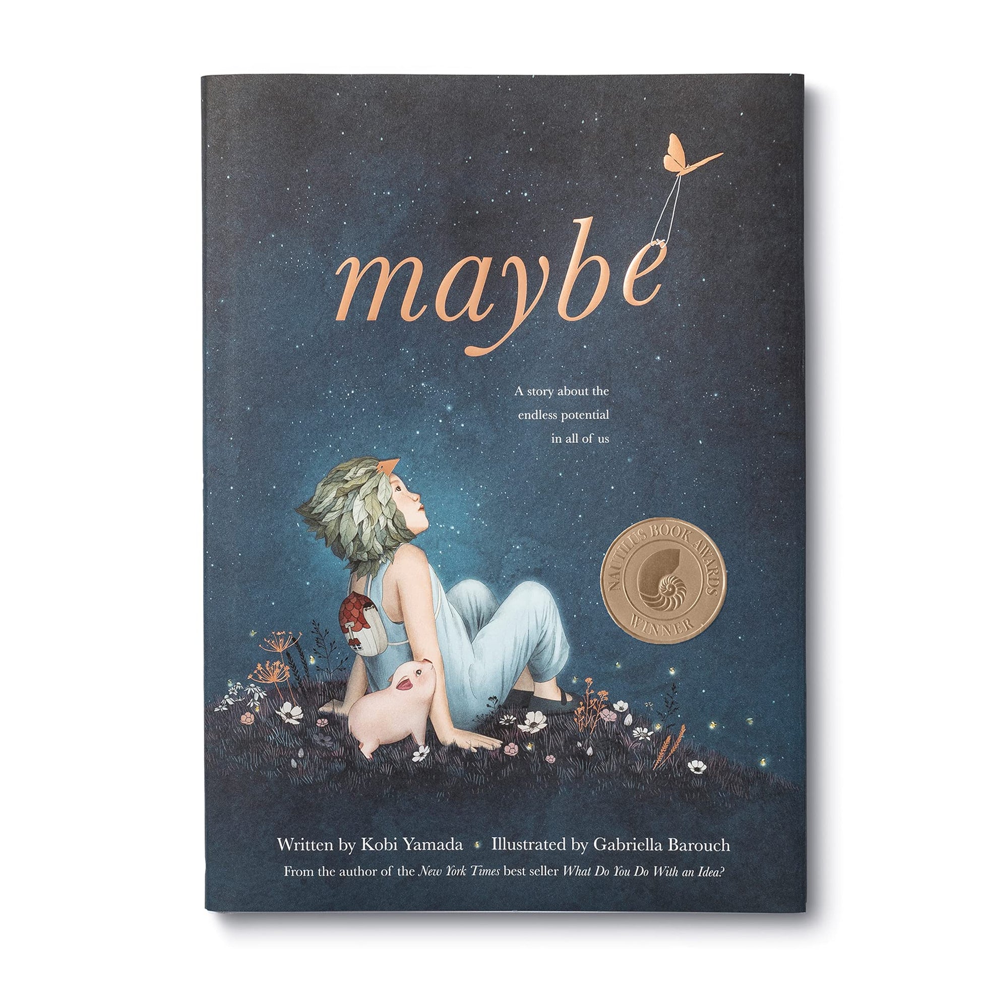 Maybe by Yamada, Kobi