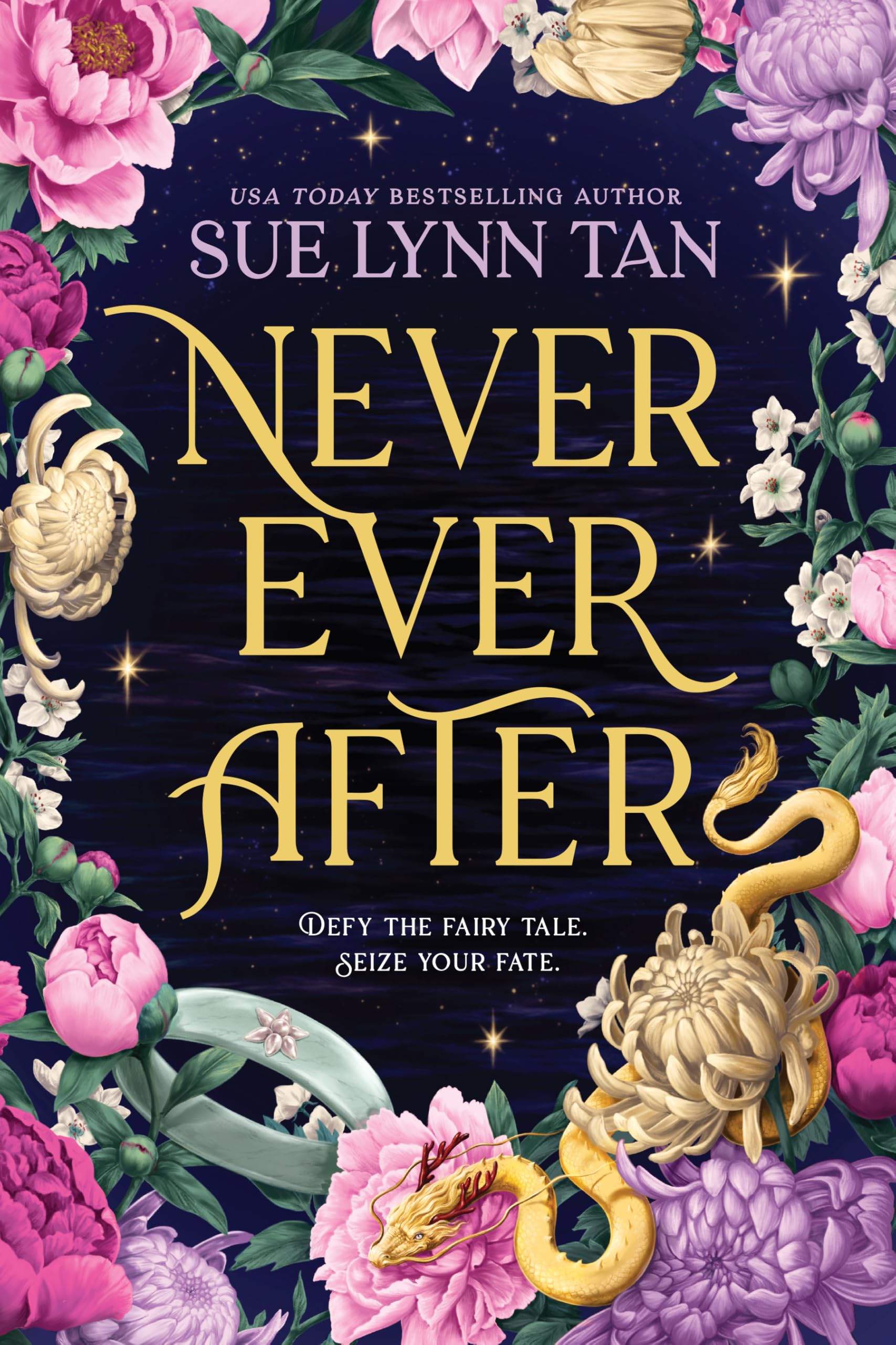 Never Ever After by Tan, Sue Lynn