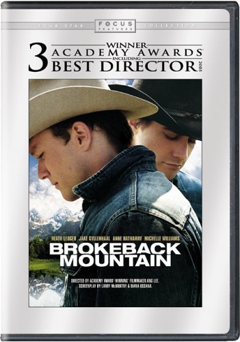 Brokeback Mountain, Brokeback Mountain, DVD