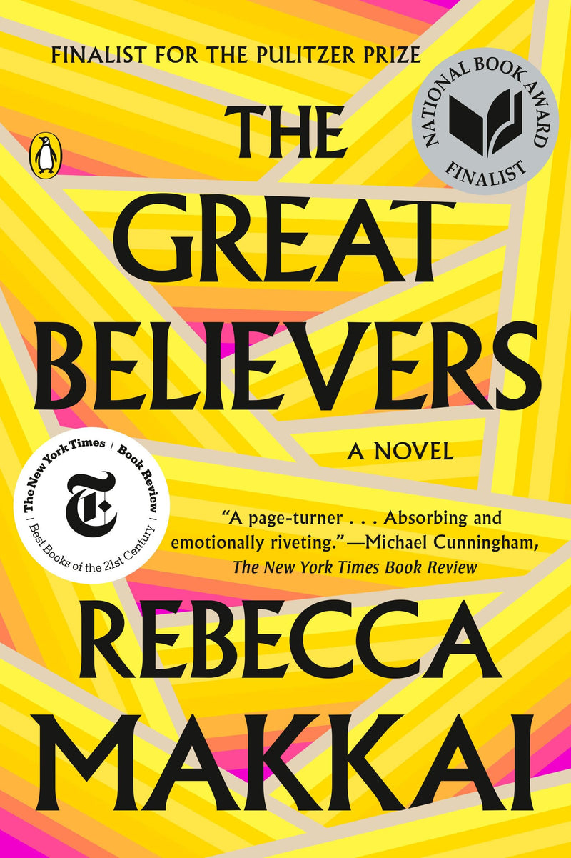 The Great Believers by Makkai, Rebecca