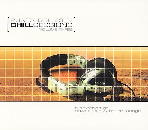 Punta Del Este Chill Out Sessions 3 / Various -- CD