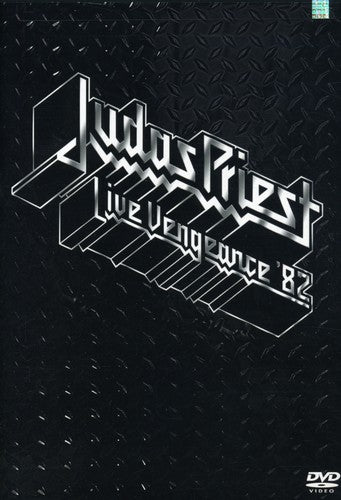 Live Vengeance 82 -- Judas Priest, DVD