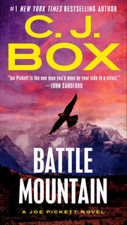 Battle Mountain by Box, C. J.