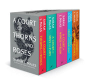 A Court of Thorns and Roses Paperback Box Set (5 Books) by Maas, Sarah J.