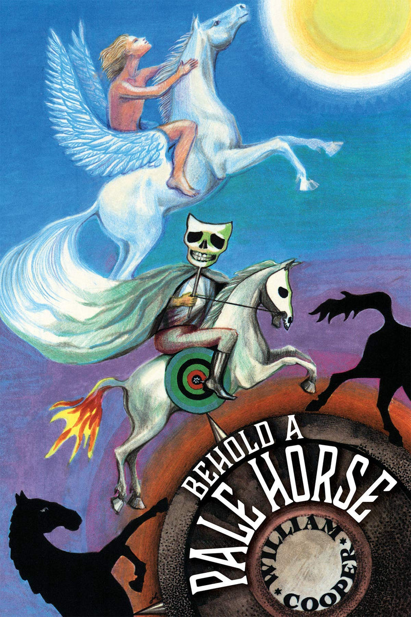 Behold a Pale Horse by Cooper, William