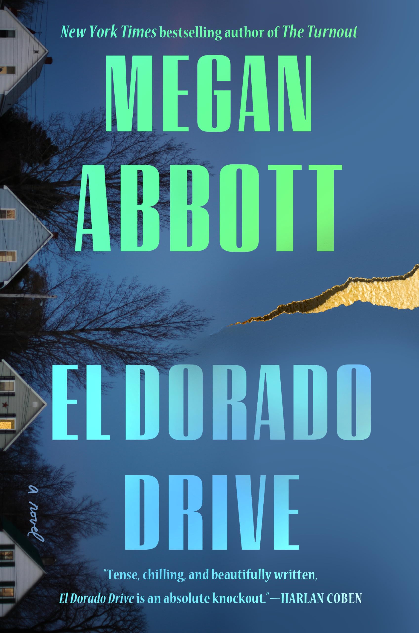 El Dorado Drive by Abbott, Megan