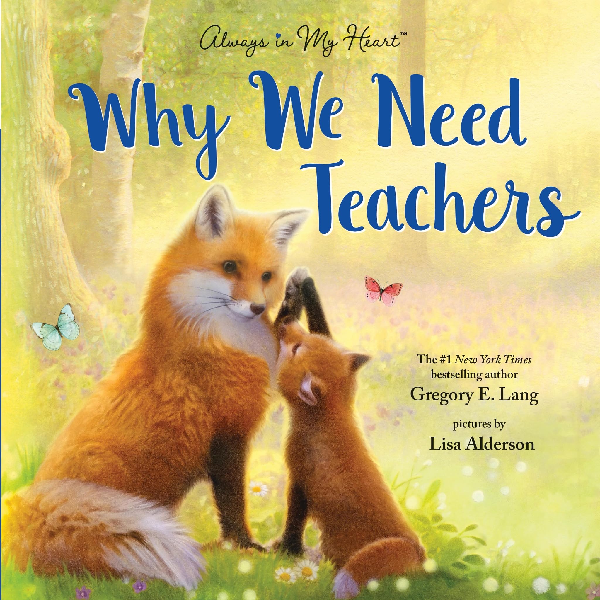 Why We Need Teachers by Lang, Gregory E.