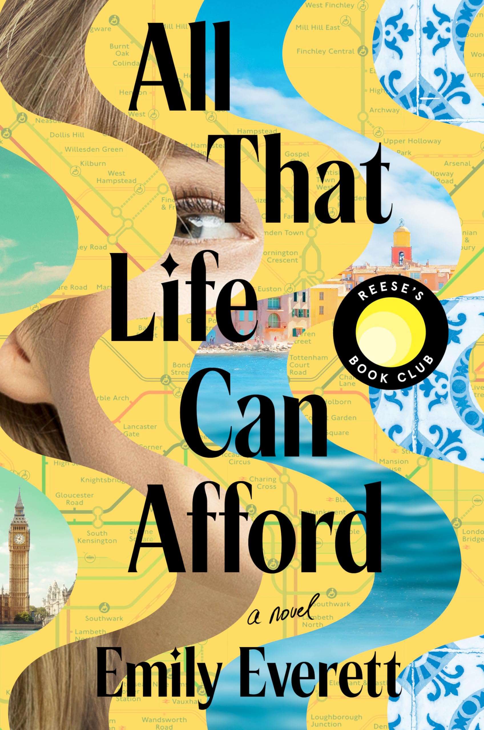 All That Life Can Afford by Everett, Emily