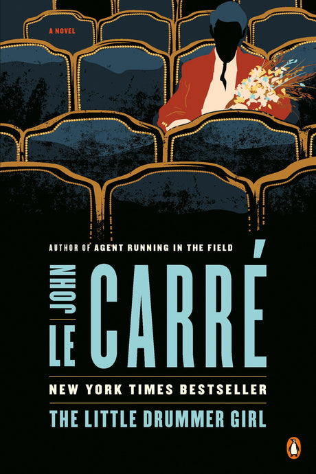 The Little Drummer Girl -- John Le Carré, Paperback