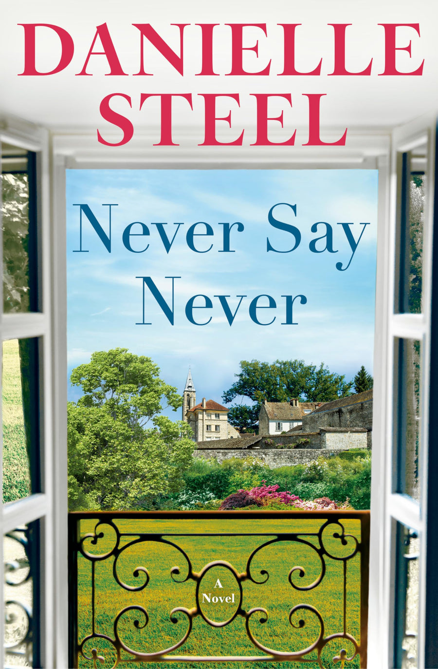 Never Say Never -- Danielle Steel, Hardcover