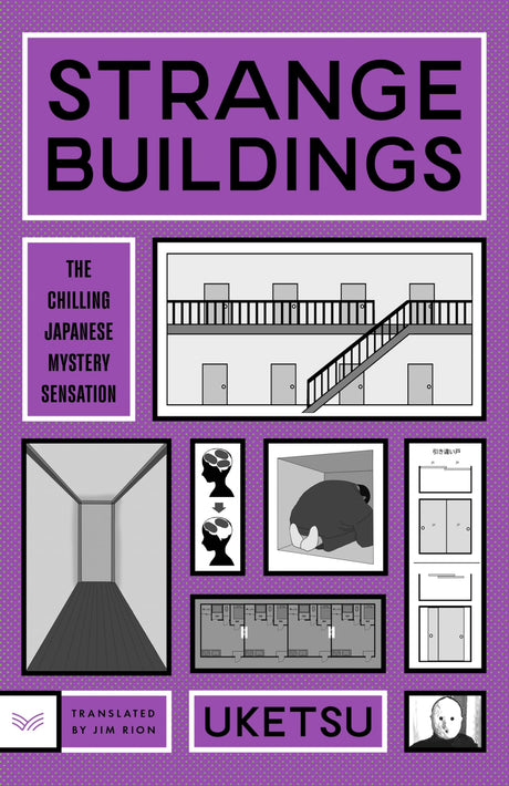Strange Buildings -- Uketsu, Paperback