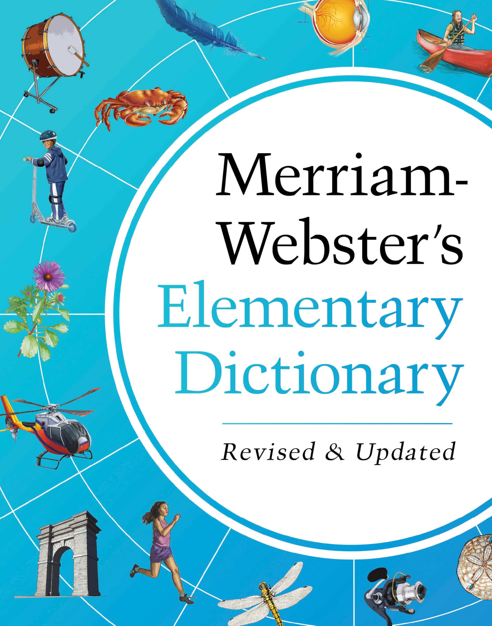 Merriam-Webster's Elementary Dictionary by Merriam-Webster