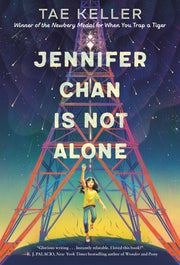 Jennifer Chan Is Not Alone by Keller, Tae