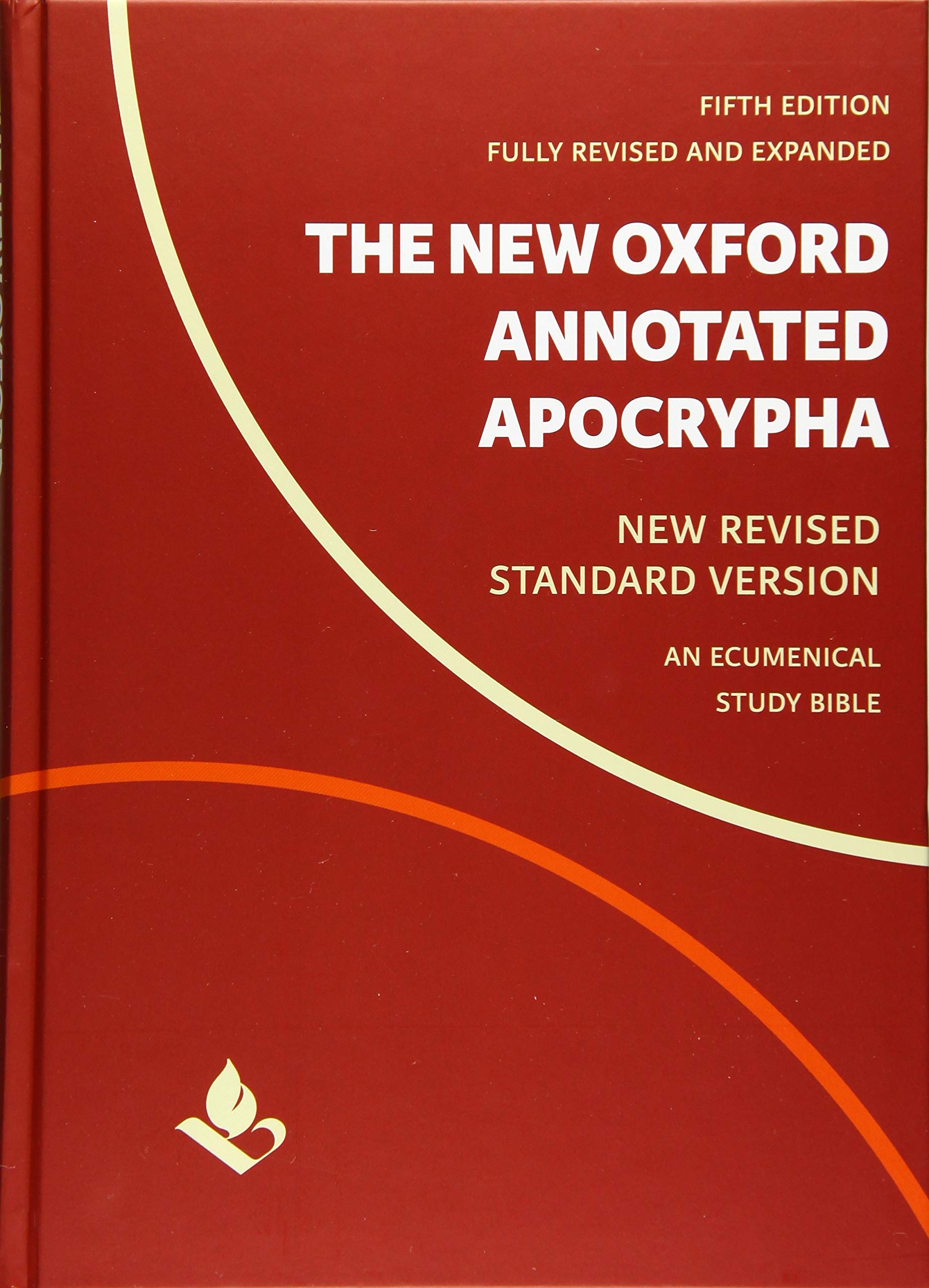 The New Oxford Annotated Apocrypha: New Revised Standard Version by Coogan, Michael