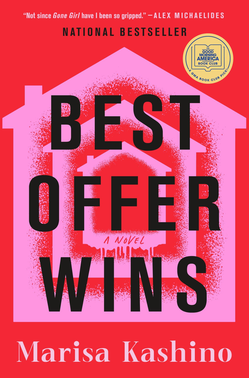 Best Offer Wins by Kashino, Marisa