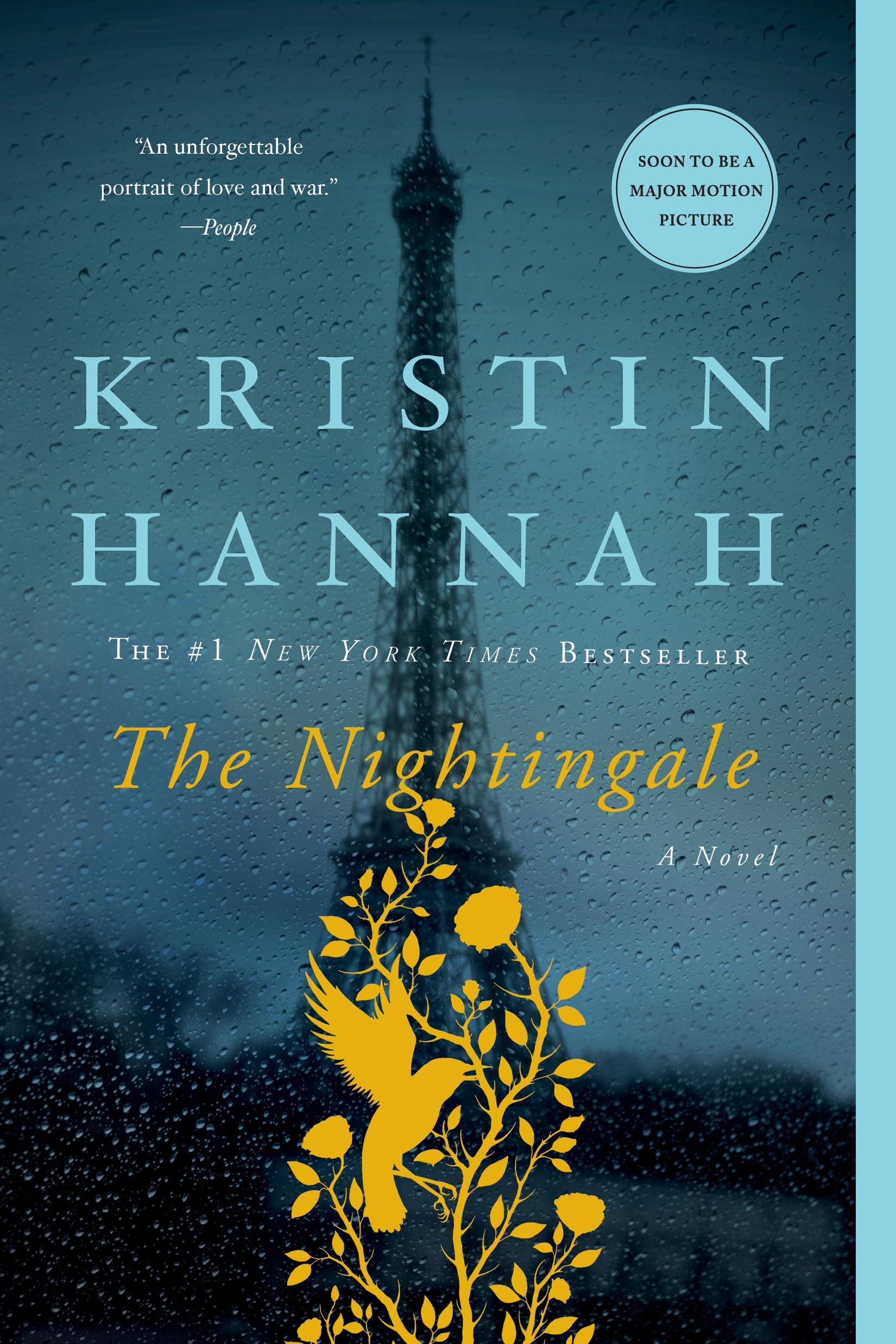 The Nightingale by Hannah, Kristin