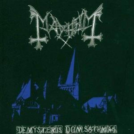 De Mysteriis Dom Sathanas, Mayhem, LP