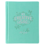 ESV My Creative Bible Teal by