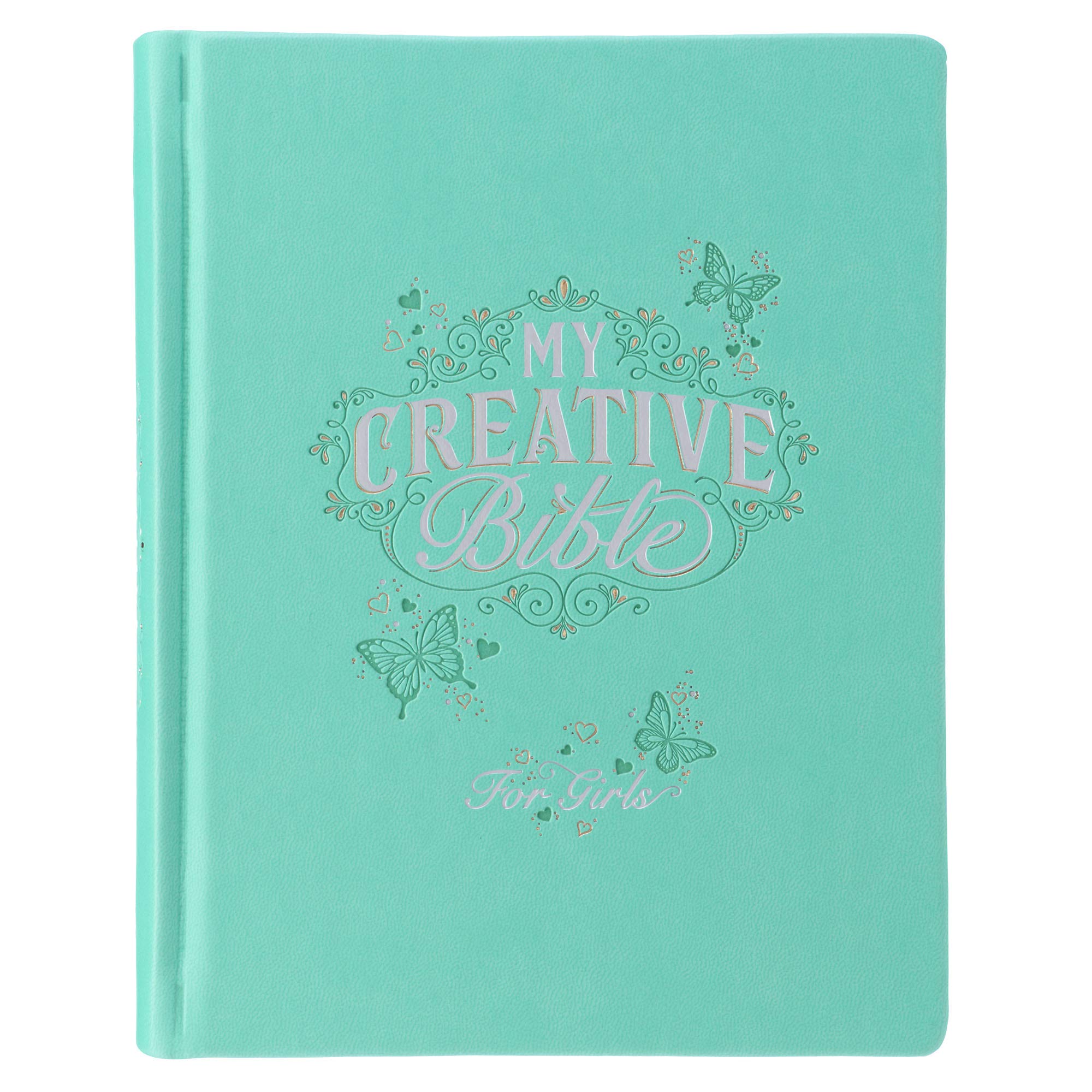 ESV My Creative Bible Teal by