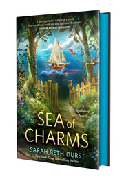 Sea of Charms by Durst, Sarah Beth
