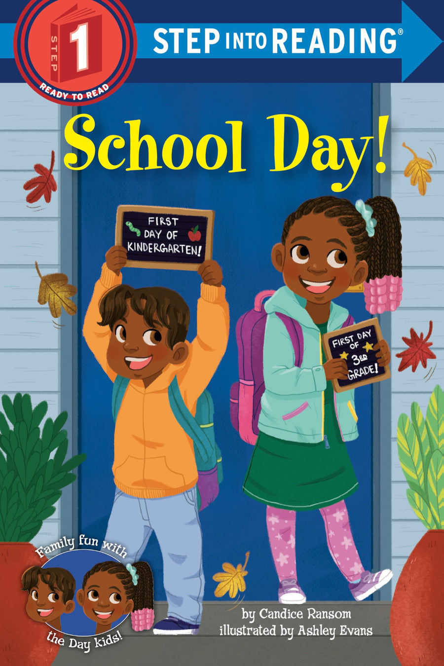 Used - Like New | School Day! -- Candice Ransom, Paperback