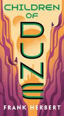 Children of Dune -- Frank Herbert, Mass Market Paperbound