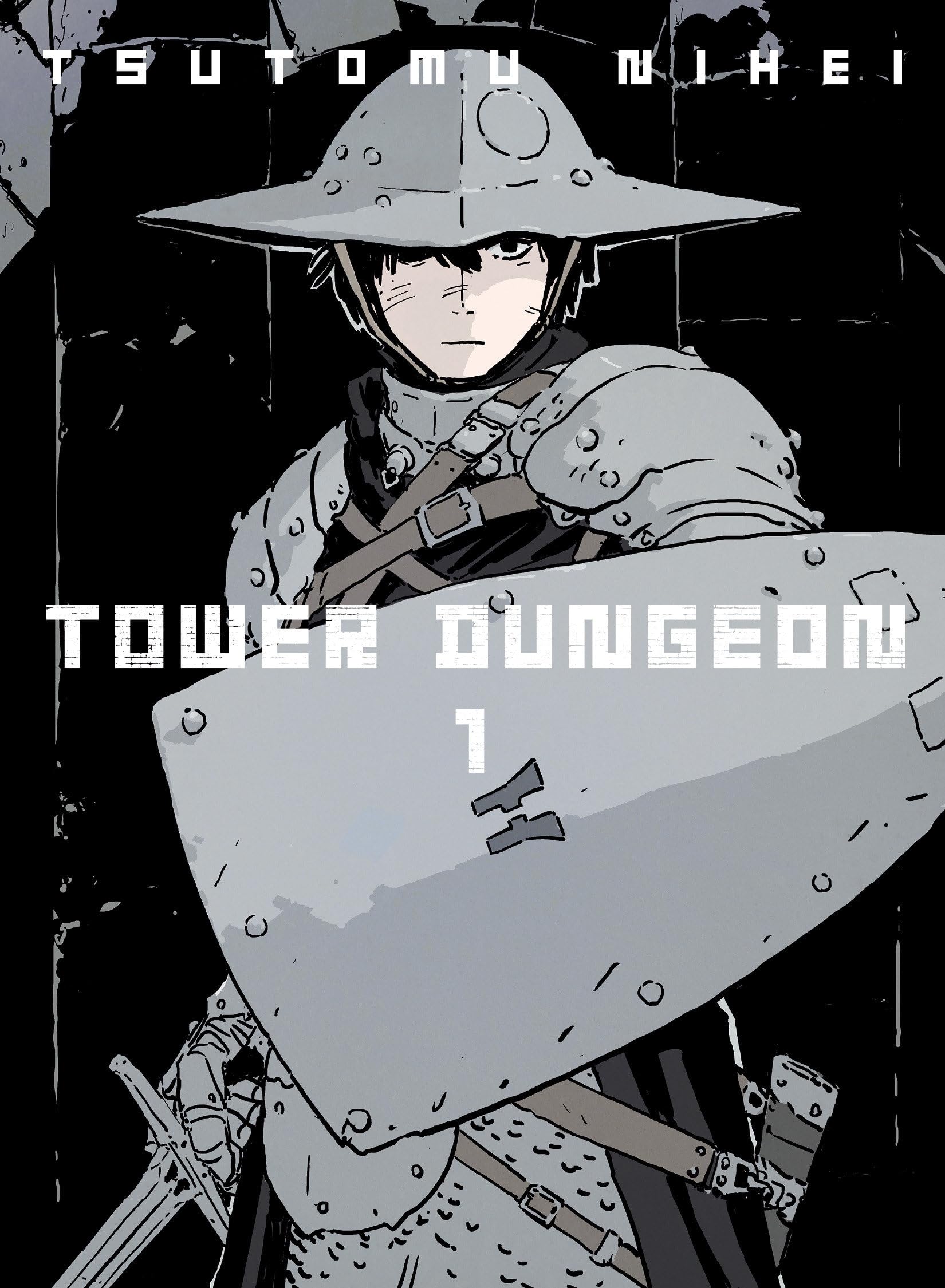Tower Dungeon 1 by Nihei, Tsutomu