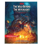 The Wild Beyond the Witchlight: A Feywild Adventure (Dungeons & Dragons Book) by Wizards RPG Team