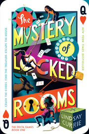 The Mystery of Locked Rooms by Currie, Lindsay