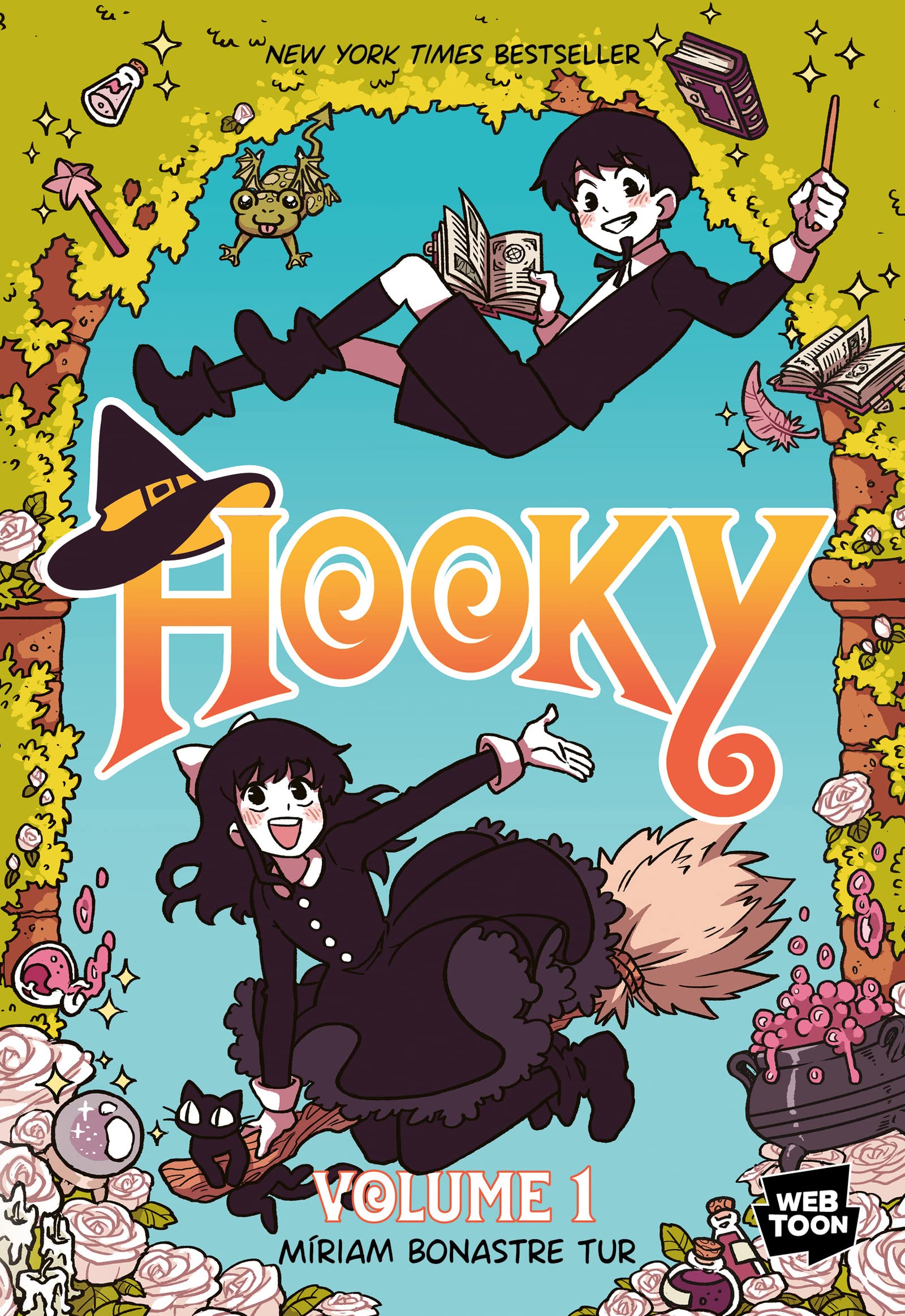 Hooky by Bonastre Tur, Míriam