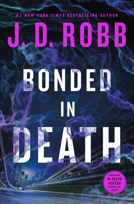 Bonded in Death -- J. D. Robb, Hardcover