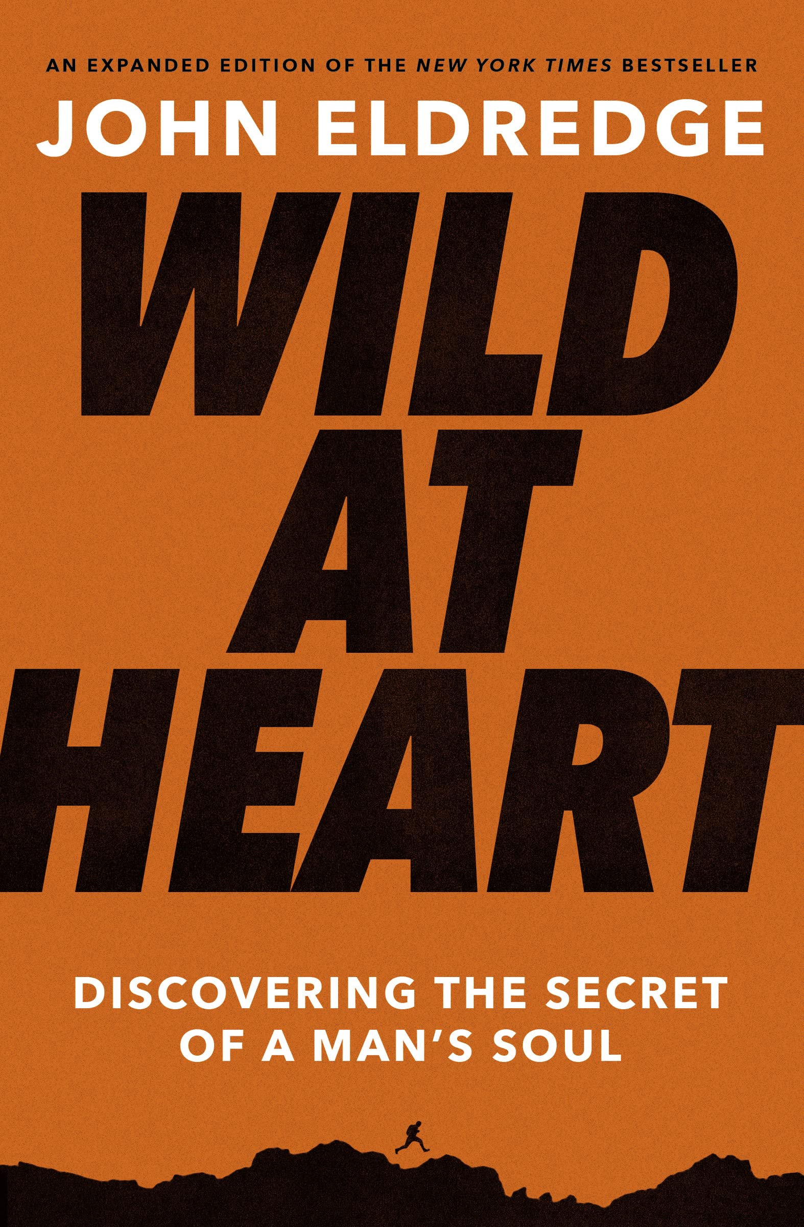 Wild at Heart: Discovering the Secret of a Man's Soul by Eldredge, John