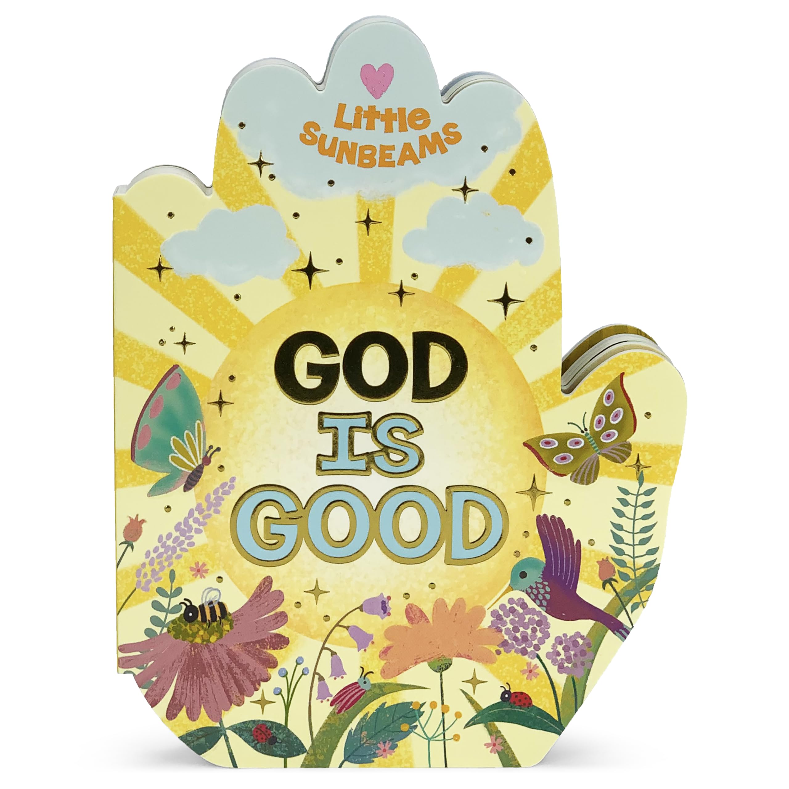 God Is Good by Swift, Ginger