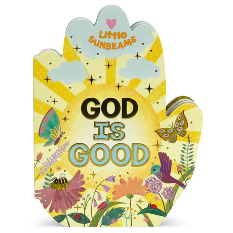 God Is Good -- Cottage Door Press, Board Book