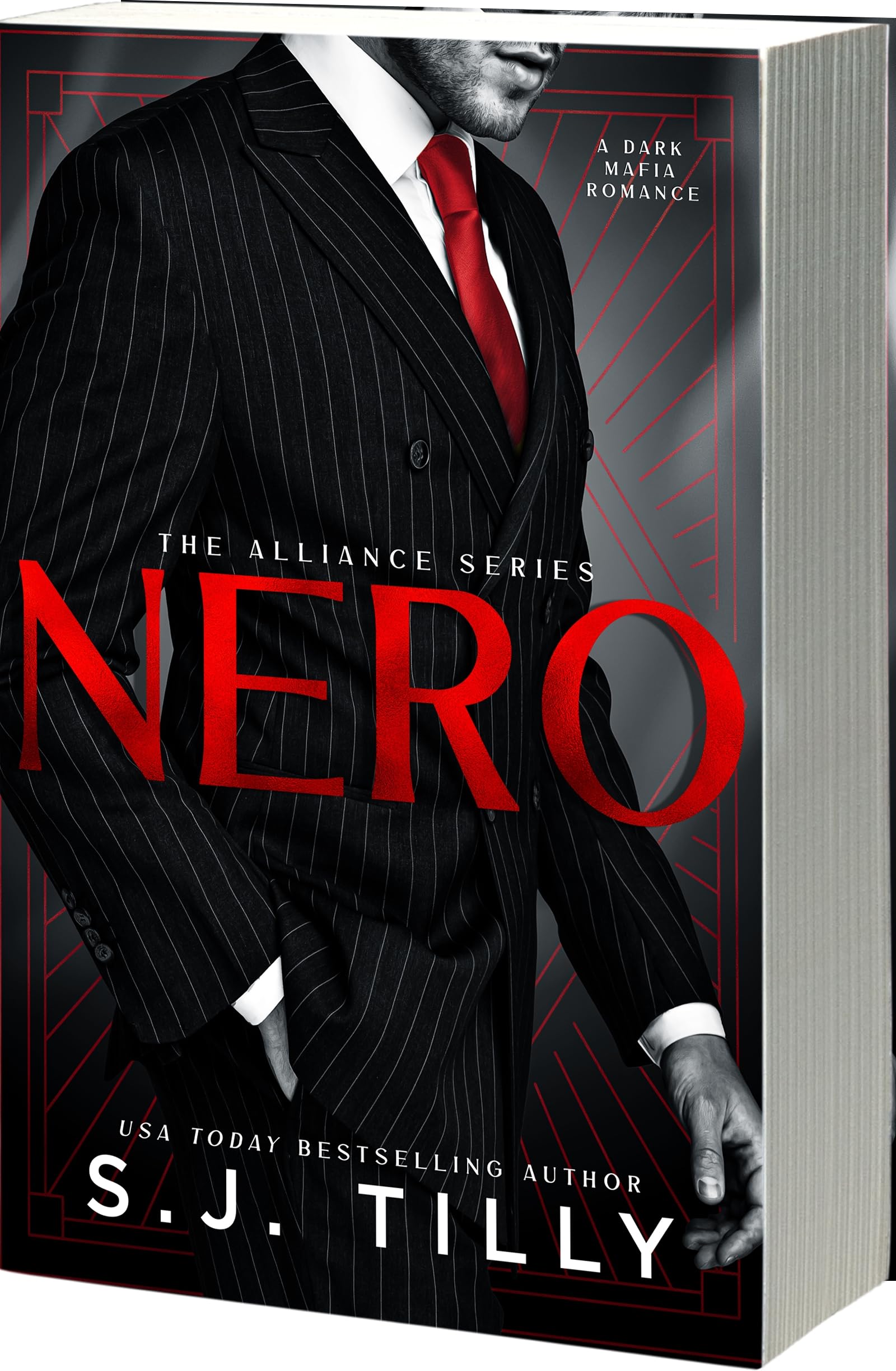 Nero by Tilly, S. J.