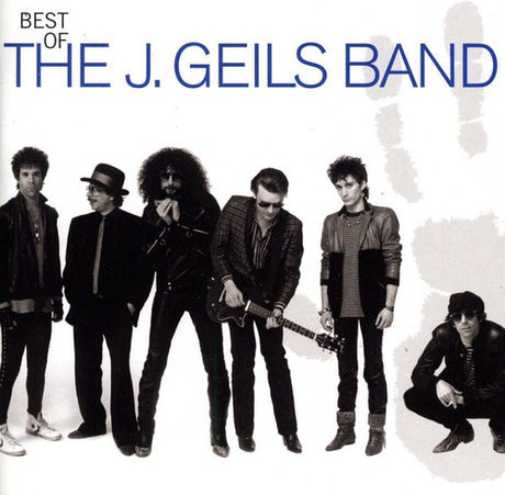 Best Of The J Geils Band, J Geils, CD