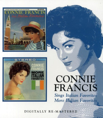 Sings Italian Favorites / More Italian Favorites